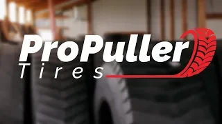 24.5X32 Pro Puller Tire