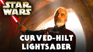 CURVED-HILT LIGHTSABER (Canon) - Star Wars Explained