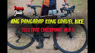 MATAGAL KONG PINAGIPUNAN ITONG GRAVEL BIKE / PADYAK NI JUAN