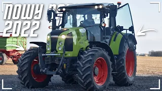 ☆NOWY NABYTEK 2022☆KOLEJNY CLAAS NA GOSPODARSTWIE☆GOSPODARSTWO ROLNE HILDEBRAND☆