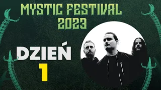 Mystic Festival 2023: Dzień 1 | Moje typy