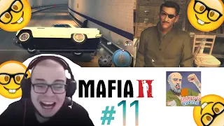 СМЕШНЫЕ МОМЕНТЫ С БУЛКИНЫМ #11. [HAPPY WHEELS, MAFIA 2 BETRAYAL OF JIMMY]