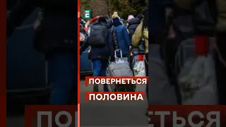 ❓Чи готові біженці ПОВЕРТАТИСЧ В УКРАЇНУ? #еспресо #новини