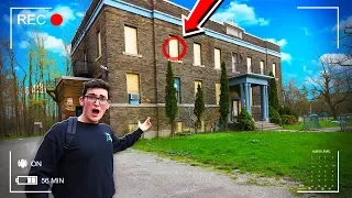 Exploring An ABANDONED DAYCARE! (SCARY)