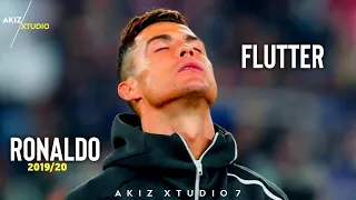 Cristiano Ronaldo ❯ 2019/20 | FLUTTER | Diamond Eyes | Skills & Goals | HD