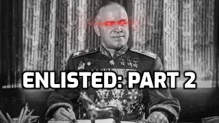 Enlisted: Soviet Gold Weapon Order Review Advice