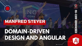 Domain-Driven Design and Angular | Manfred Steyer | ng-conf: Hardwired