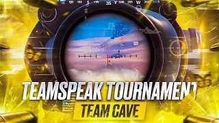 Tournament Team Speak | Cave 🐍 | Iphon 13 pro max #pubgmobile #teamspeak #pubg #pubgm #tournament