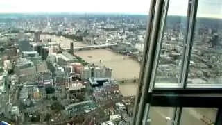 Cамое высокое здание Западной Европы   небоскреб The Shard «Осколок»