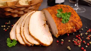 Superb Roast Turkey – True Delight For Any Case. Recipe by Always Yummy!