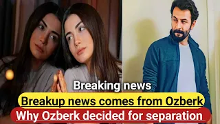 Ozge Yagiz and Gocberk Demirci's breakup news with English subtitle|Yemin|The promice|Oath