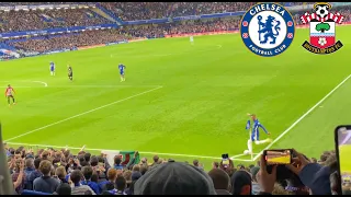 KEPA THE HERO AGAIN IN THE SHOOTOUT! KAI HAVERTZ SCORES AGAIN!! CHELSEA VS SOUTHAMPTON MATCH VLOG!