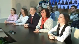 Включение САФУ в рамках видеоконференции В В Путина с вузами России