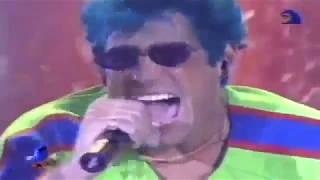 Rodrigo - Yerba Mala y Voló, Voló / En Vivo Pasión Tropical (1999)