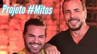 Eduardo Costa e Ralf #Resenha #amigos #mitos