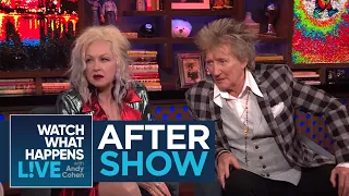 After Show: Why Rod Stewart Called A Witch Doctor | WWHL