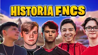 LA HISTORIA DE LA FNCS 😈 // TODOS LOS CAMPEONES DESDE TEMPORADA X