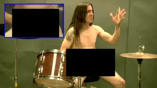 Ultimate Drumming Technique (censored)