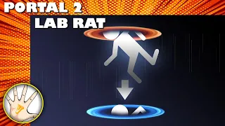 Comics: Portal 2 Lab Rat