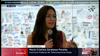 Presentación de la propuesta de Agenda Nacional de Inteligencia Artificial para México 2020-2030