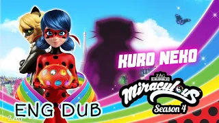 Miraculous Ladybug 🐞 | Season 4 Episode 23 • Kuro Neko | (ENGLISH DUB FULL HD) (not clickbait)