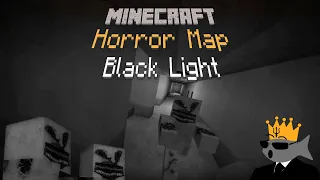 Black Light - Minecraft Adventure Map (Horror Map)