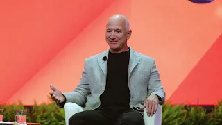 Lake Nona Impact Forum – Fireside Chat Highlights with NASA Administrator Bill Nelson and Jeff Bezos