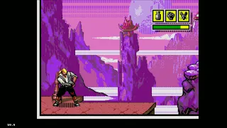 прохождение Comix Zone