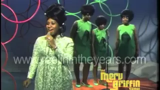 Aretha Franklin- "Do Right Woman" (Merv Griffin Show 1967)