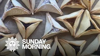 Hamantaschen, a sweet Purim tradition