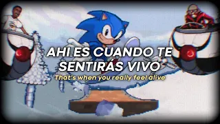 Kid Cudi & Lil Nas X - STARZ (Stars In The Sky Demo) [Subtitulado] || Sonic The Hedgehog 2