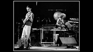 Frank Zappa - 1978 - Porte de Pantin, Pavillon de Paris, France.02-06.