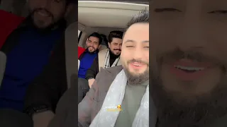 مەلا قاتیل😂 تەواوی سەفرە کەیان لە ناو بەفر بەزمو کەتنی زۆر زۆر خۆش😂😋