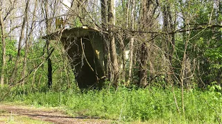 Путешествие по Припяти #6. Новошепеличи / Trip in Pripyat #6. Novoshepelichi