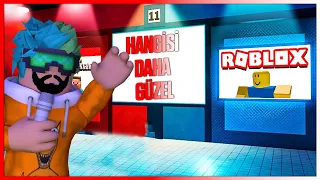 DOĞRU OLANI SEÇ YA DA CEZALANDIRIL !!! | DEADLY DECISIONS ROBLOX | HAN KRAL EKİP