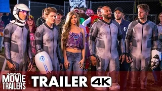 Lazer Team Official Trailer #2 - Sci-Fi Action Comedy [4K Ultra HD]