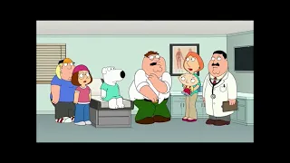 I was raped by a bug Family Guy