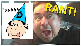 RanTcid Mayo | "Dumb People and Rant Videos"