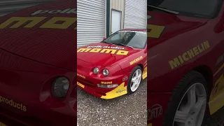 Transformation Into a Fast & Furious Integra