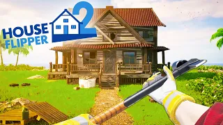 House Flipper 2 - ПЕРВЫЙ ВЗГЛЯД