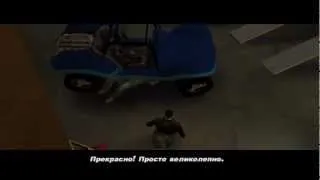 Прохождение GTA 3 Миссия 10 - Катафалк со скунсом