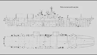 HMS Malta - Guide 246 (NB)