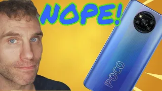 Poco X3 Pro, 4 Reasons It's The WRONG Phone For Me, And Maybe For You TOO!