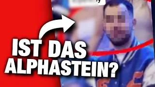 Wurde Alphasteins Gesicht wirklich geleakt?