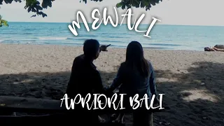 APRIORI BALI - MEWALI (OFFICIAL VIDEO CLIP)