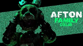 [FNAF/SFM/COLLAB] - Afton Family Collab