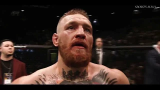 Conor McGregor vs Nate Diaz FIGHT HIGHLIGHTS