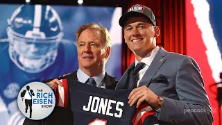 Did the Patriots Get a Steal Drafting Mac Jones at #15 or Nah? | The Rich Eisen Show | 5/3/21