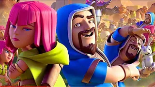 Clash Of Clans Full Movie Cinematic Animation New (COC 2020)