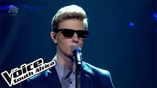 Vernon Barnard: ’Believe’ | Live Round 5 | The Voice SA